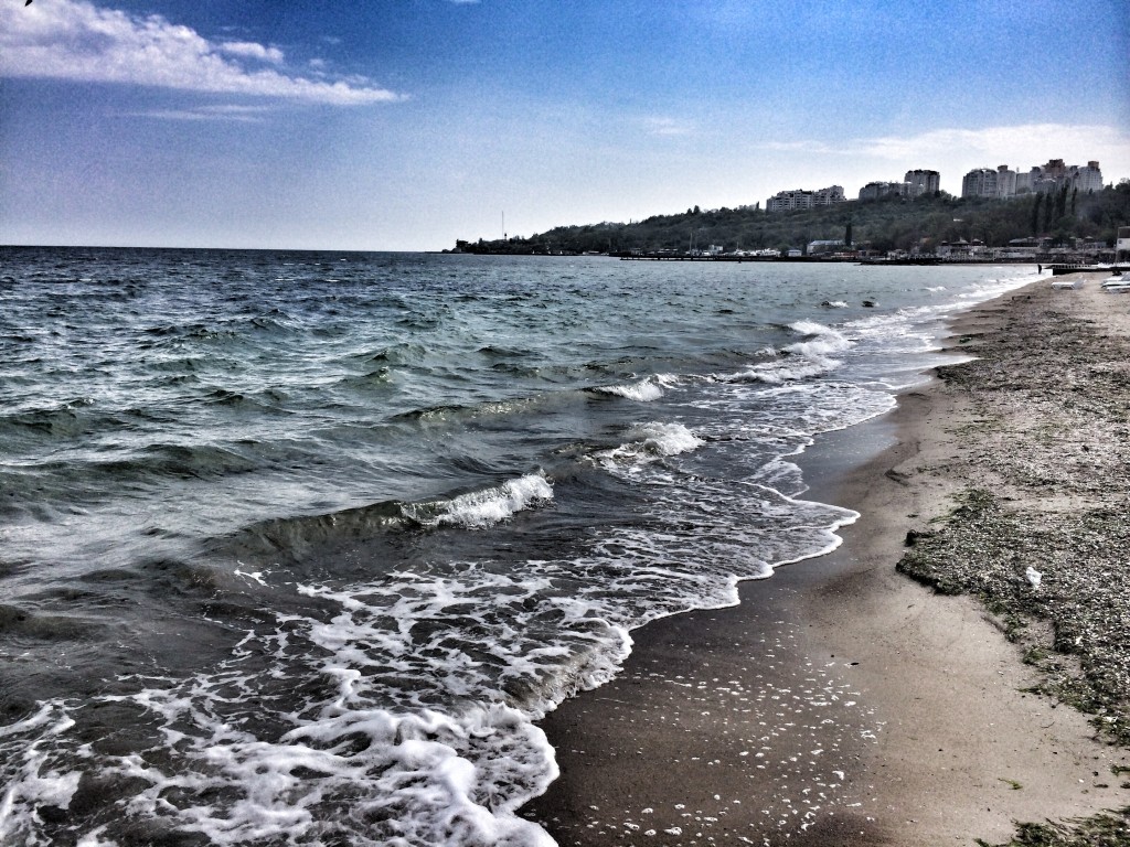 Одесса Черное море