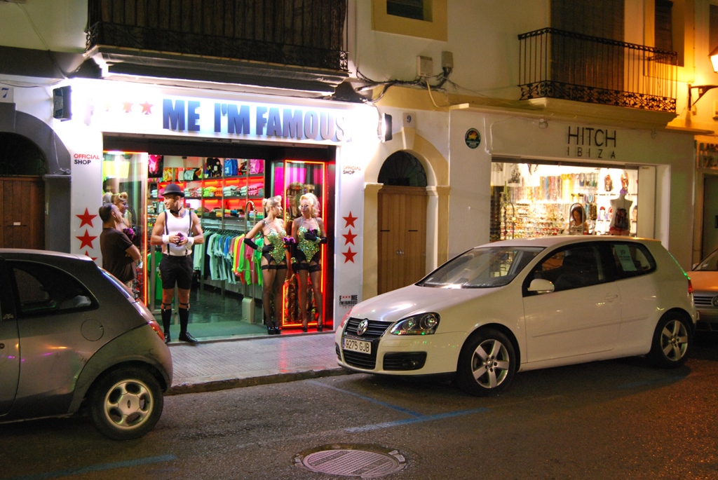 Город Ибица (Ibiza Town)