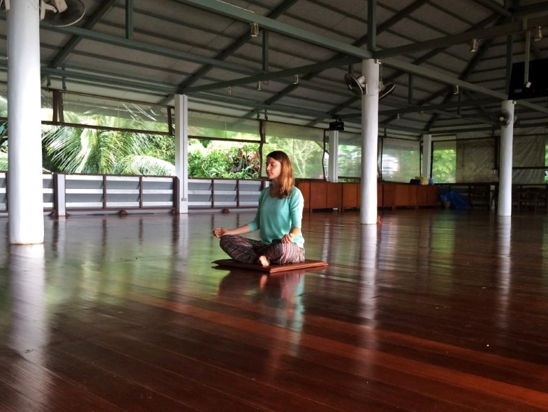 Медитационный центр Дипабхаван на острове Самуи