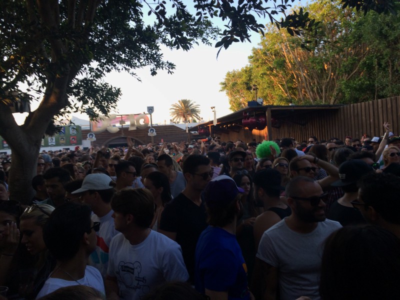 DC-10 Circoloco Opening Party