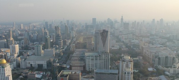 Baiyoke Sky Бангкок