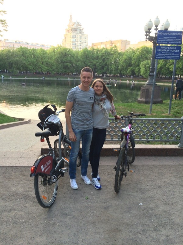 Velobike Прокат городских велосипедов в Москве