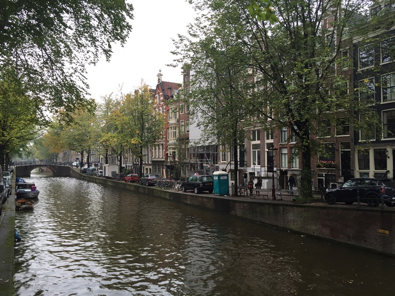 Культурная программа Амстердам