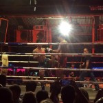 Развлечение на Самуи — бои по тайскому боксу