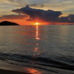 Пляж Lipa Noi – лучшие закаты на острове Самуи
